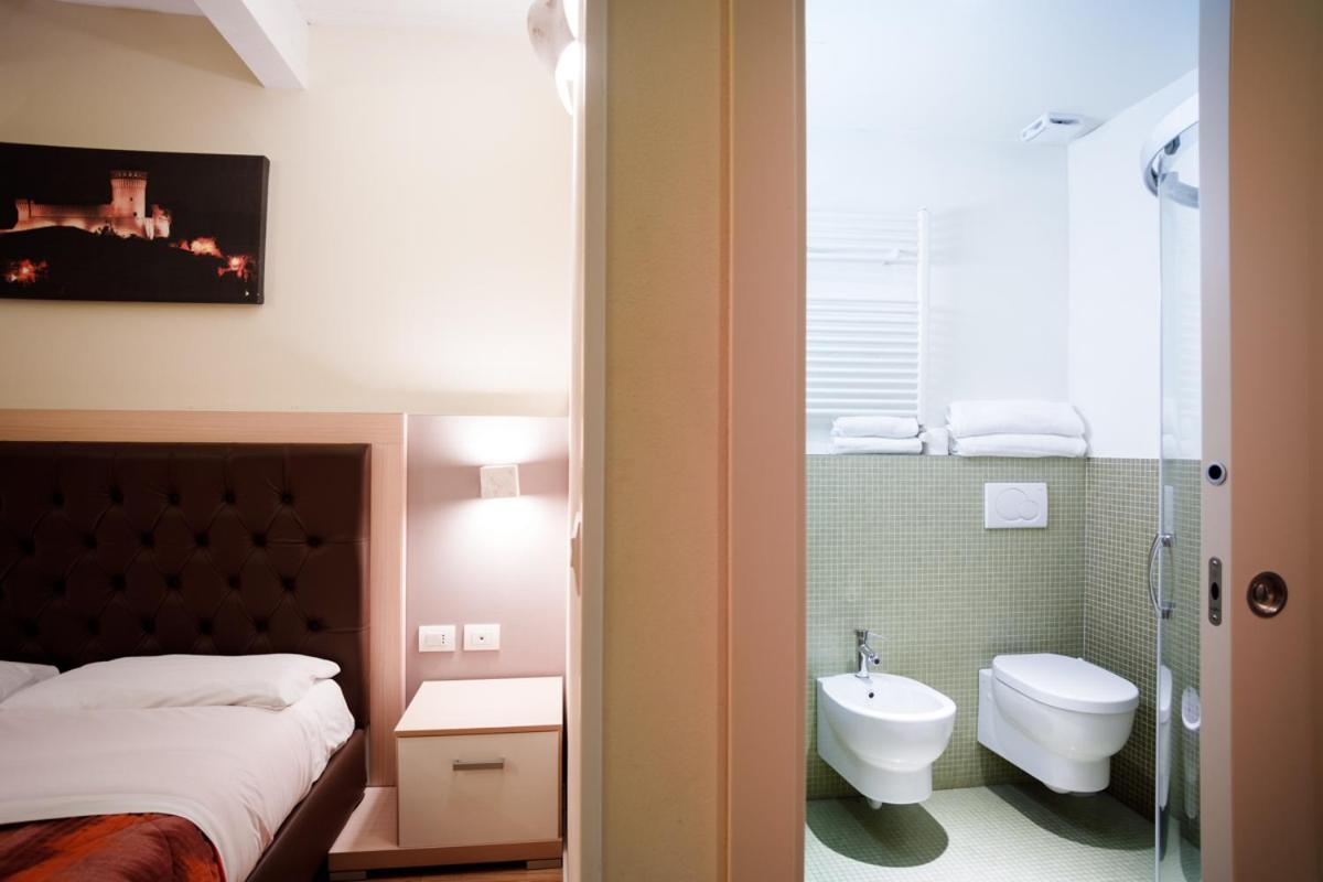 Modus Vivendi - Room E Relax Brisighella Bagian luar foto