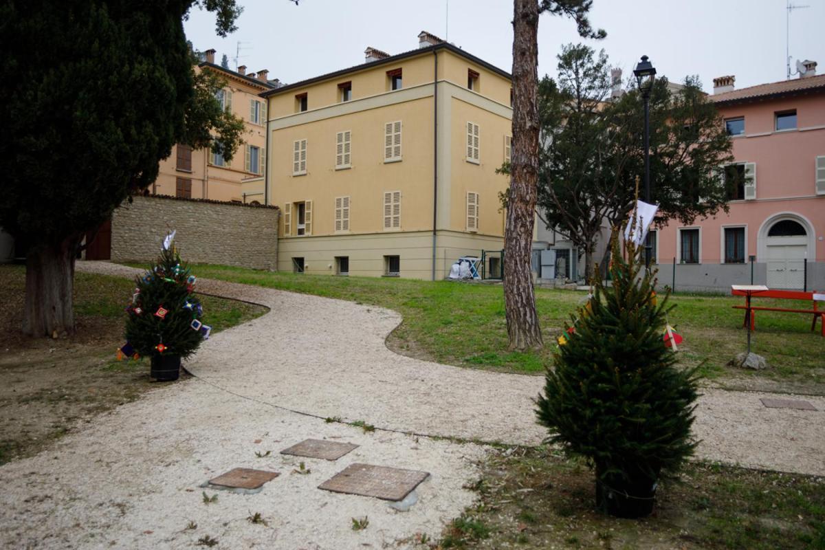 Modus Vivendi - Room E Relax Brisighella Bagian luar foto