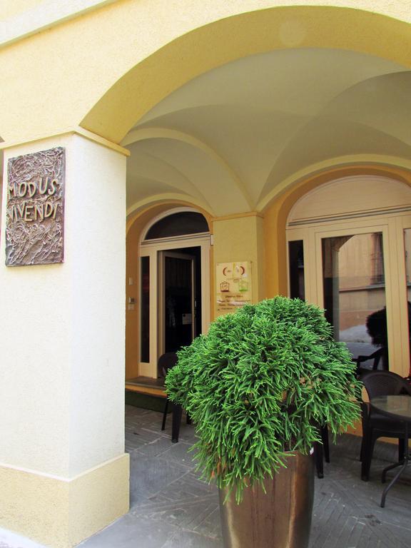Modus Vivendi - Room E Relax Brisighella Bagian luar foto
