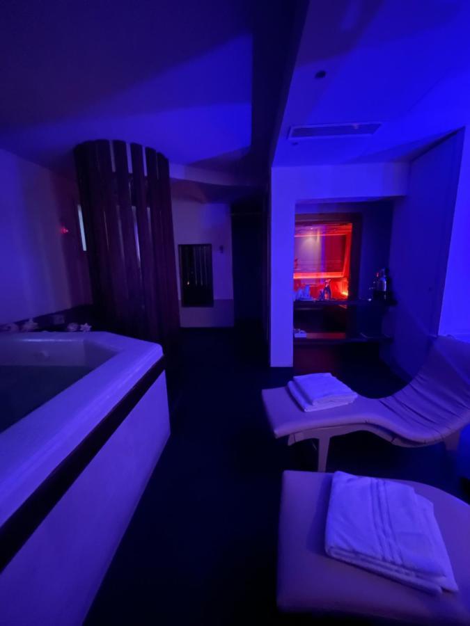 Modus Vivendi - Room E Relax Brisighella Bagian luar foto